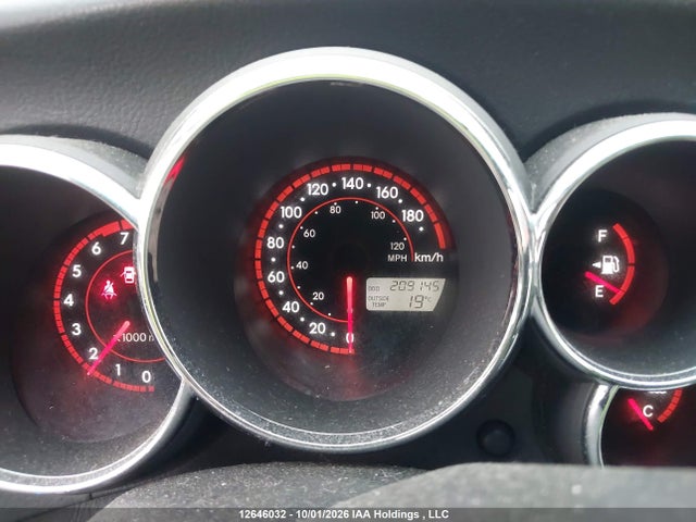 Aukcja sprzedaży 2007 Toyota Corolla Matrix Xr, vin: 2T1KR32E67C631649, numer aukcji: 12646032