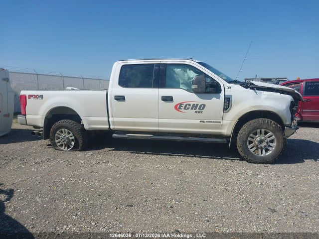 Aukcja sprzedaży 2019 Ford F350 Super Duty, vin: 1FT8W3BT1KEF06873, numer aukcji: 12646036