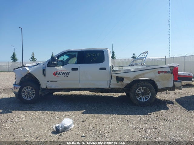 Aukcja sprzedaży 2019 Ford F350 Super Duty, vin: 1FT8W3BT1KEF06873, numer aukcji: 12646036