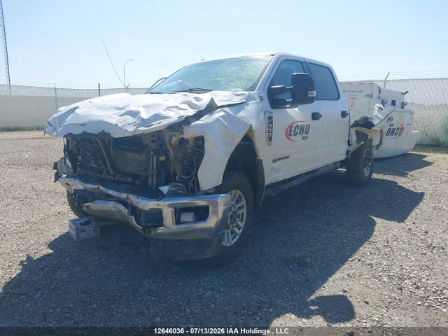 Aukcja sprzedaży 2019 Ford F350 Super Duty, vin: 1FT8W3BT1KEF06873, numer aukcji: 12646036