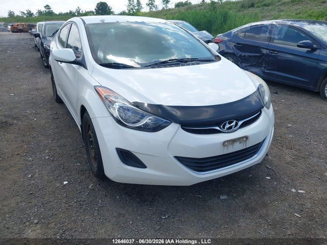 Aukcja sprzedaży 2013 Hyundai Elantra, vin: 5NPDH4AE6DH200188, numer aukcji: 12646037