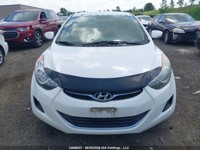 Продаж на аукціоні авто 2013 Hyundai Elantra, vin: 5NPDH4AE6DH200188, номер лоту: 12646037