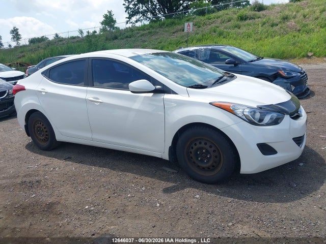 Продаж на аукціоні авто 2013 Hyundai Elantra, vin: 5NPDH4AE6DH200188, номер лоту: 12646037