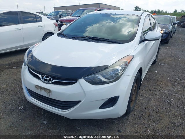 Продаж на аукціоні авто 2013 Hyundai Elantra, vin: 5NPDH4AE6DH200188, номер лоту: 12646037