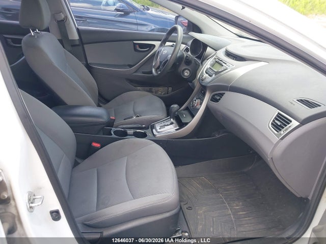 Продаж на аукціоні авто 2013 Hyundai Elantra, vin: 5NPDH4AE6DH200188, номер лоту: 12646037
