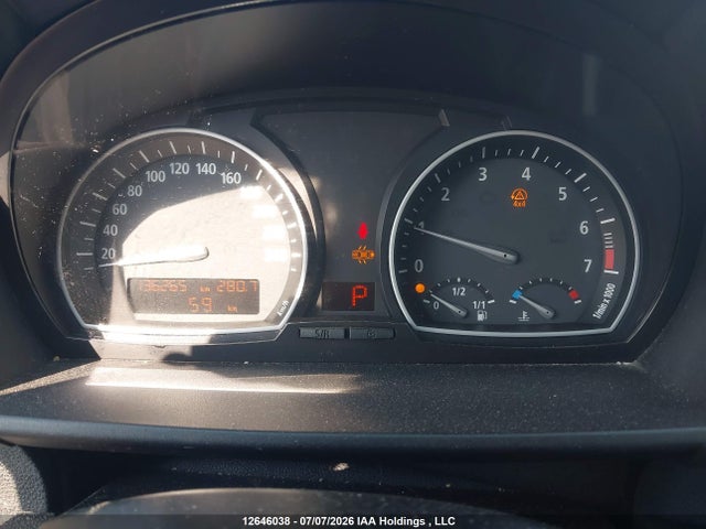 2006 Bmw X3 2.5i მანქანა იყიდება აუქციონზე, vin: WBXPA73406WC52913, აუქციონის ნომერი: 12646038