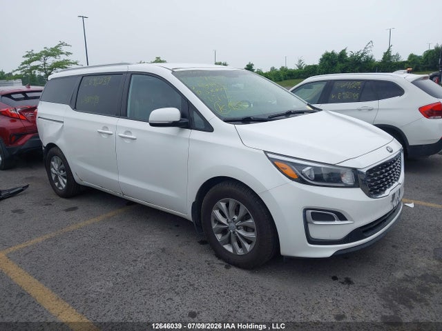 Auction sale of the 2019 Kia Sedona Lx/ex, vin: KNDMB5C18K6481497, lot number: 12646039