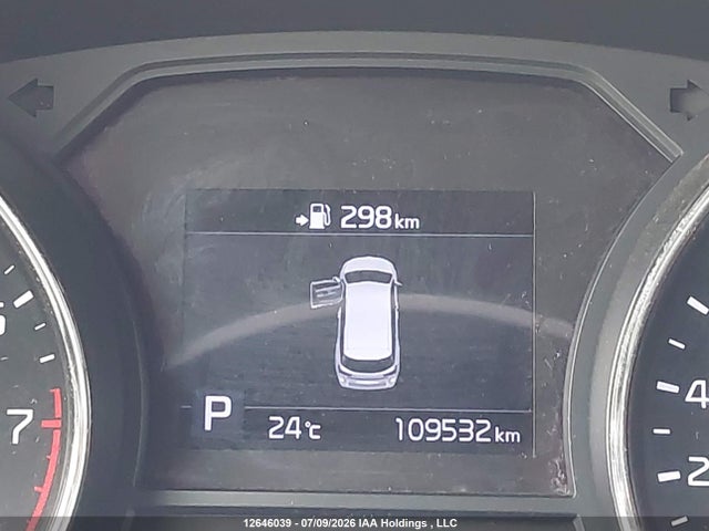 12646039 :رقم المزاد ، KNDMB5C18K6481497 vin ، 2019 Kia Sedona Lx/ex مزاد بيع