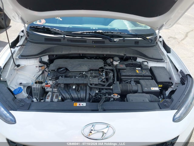 Продажа на аукционе авто 2022 Hyundai Kona Essential, vin: KM8K12AB6NU787615, номер лота: 12646041