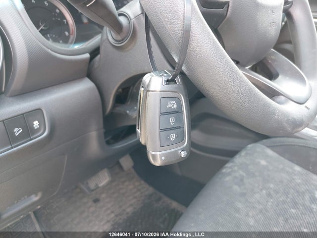 Продажа на аукционе авто 2022 Hyundai Kona Essential, vin: KM8K12AB6NU787615, номер лота: 12646041