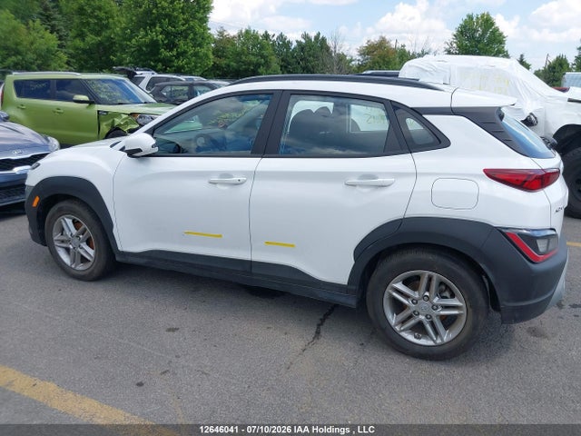 Продажа на аукционе авто 2022 Hyundai Kona Essential, vin: KM8K12AB6NU787615, номер лота: 12646041