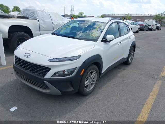 Продажа на аукционе авто 2022 Hyundai Kona Essential, vin: KM8K12AB6NU787615, номер лота: 12646041