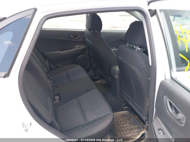 Продажа на аукционе авто 2022 Hyundai Kona Essential, vin: KM8K12AB6NU787615, номер лота: 12646041