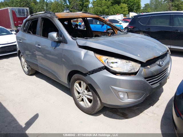 12646042 :رقم المزاد ، KM8JUCAC4CU399815 vin ، 2012 Hyundai Tucson مزاد بيع