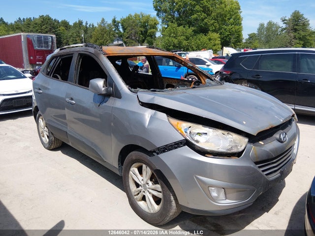 2012 Hyundai Tucson მანქანა იყიდება აუქციონზე, vin: KM8JUCAC4CU399815, აუქციონის ნომერი: 12646042