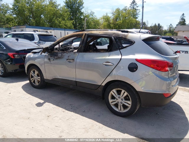 2012 Hyundai Tucson მანქანა იყიდება აუქციონზე, vin: KM8JUCAC4CU399815, აუქციონის ნომერი: 12646042