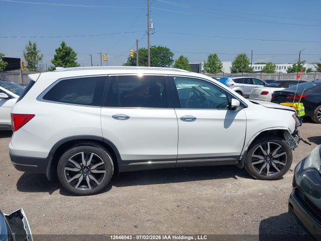 Honda Pilot Touring 2020 5FNYF6H98LB502624 Image 13
