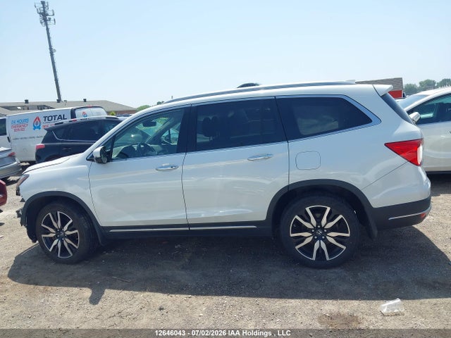 Honda Pilot Touring 2020 5FNYF6H98LB502624 Image 14