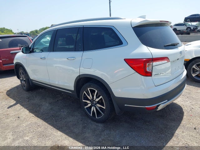 Honda Pilot Touring 2020 5FNYF6H98LB502624 Image 3