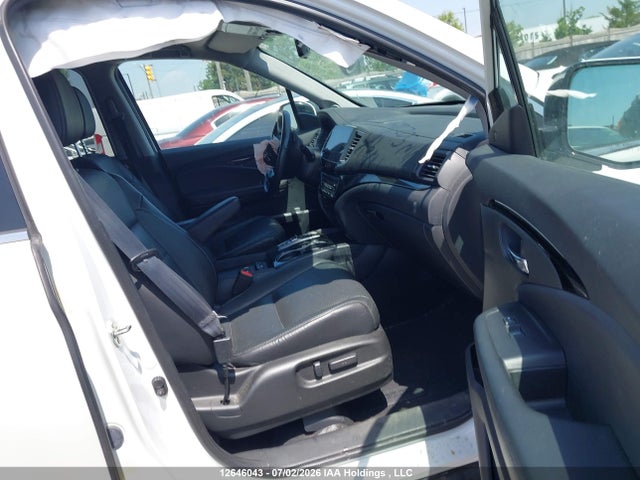 Honda Pilot Touring 2020 5FNYF6H98LB502624 Image 5