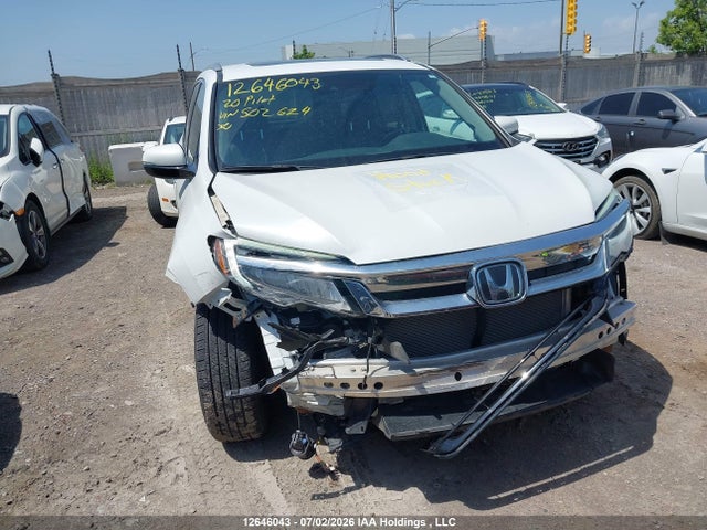 Honda Pilot Touring 2020 5FNYF6H98LB502624 Image 6
