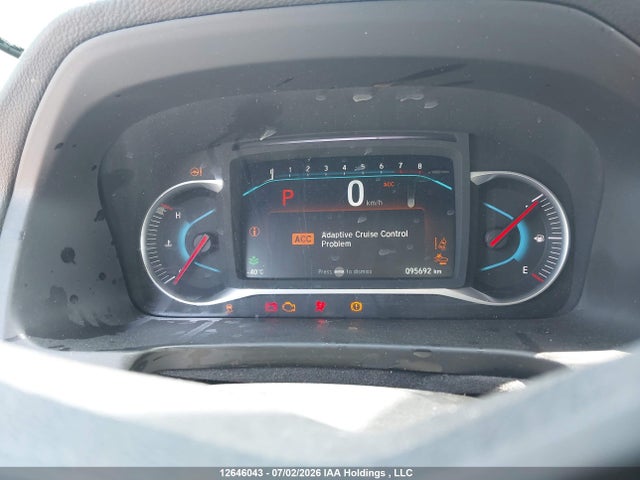 Honda Pilot Touring 2020 5FNYF6H98LB502624 Image 7