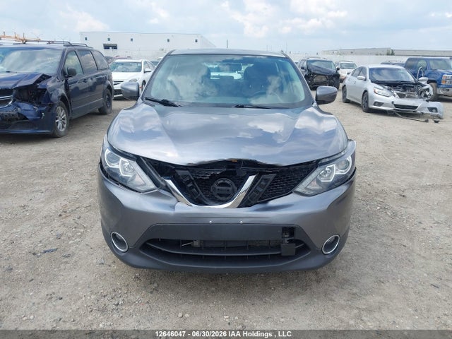 Aukcja sprzedaży 2017 Nissan Qashqai S/sv, vin: JN1BJ1CP5HW026173, numer aukcji: 12646047