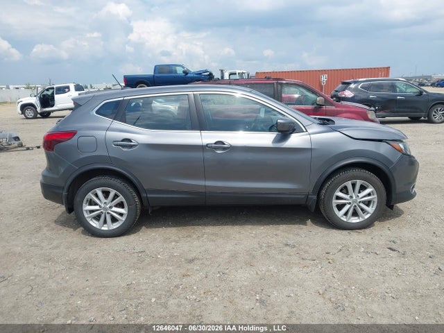 Aukcja sprzedaży 2017 Nissan Qashqai S/sv, vin: JN1BJ1CP5HW026173, numer aukcji: 12646047