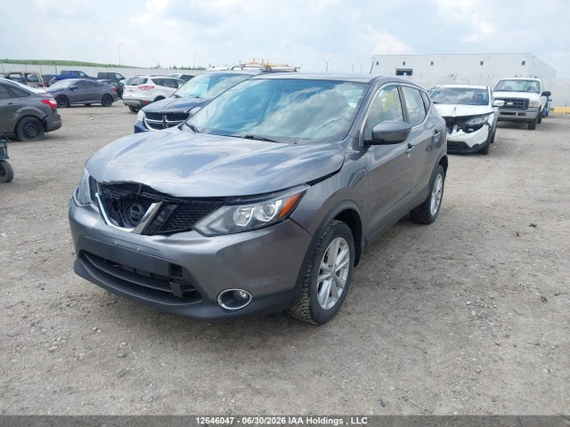 JN1BJ1CP5HW026173 Nissan Qashqai S/sv