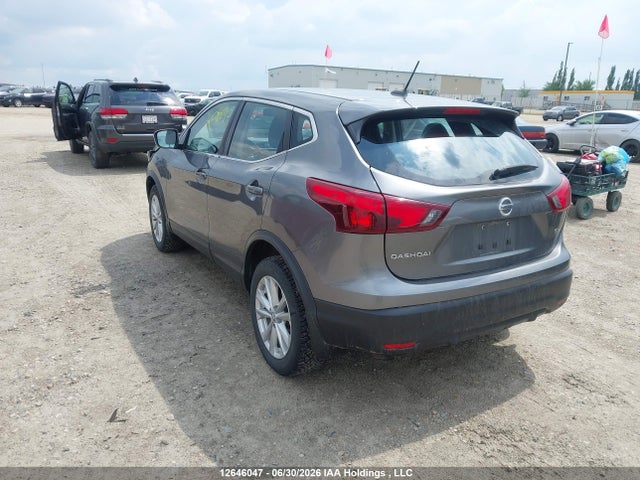 Aukcja sprzedaży 2017 Nissan Qashqai S/sv, vin: JN1BJ1CP5HW026173, numer aukcji: 12646047