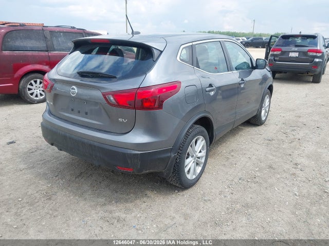 JN1BJ1CP5HW026173 Nissan Qashqai S/sv