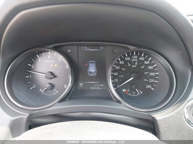 Aukcja sprzedaży 2017 Nissan Qashqai S/sv, vin: JN1BJ1CP5HW026173, numer aukcji: 12646047