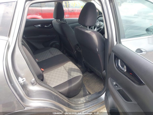Aukcja sprzedaży 2017 Nissan Qashqai S/sv, vin: JN1BJ1CP5HW026173, numer aukcji: 12646047