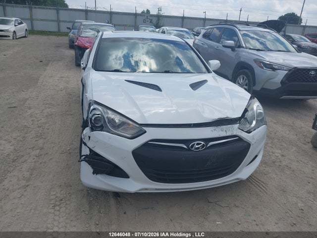Продаж на аукціоні авто 2016 Hyundai Genesis 3.8 Premium, vin: KMHHU6KJ0GU133436, номер лоту: 12646048