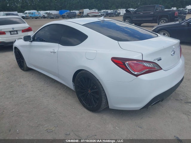 Продаж на аукціоні авто 2016 Hyundai Genesis 3.8 Premium, vin: KMHHU6KJ0GU133436, номер лоту: 12646048