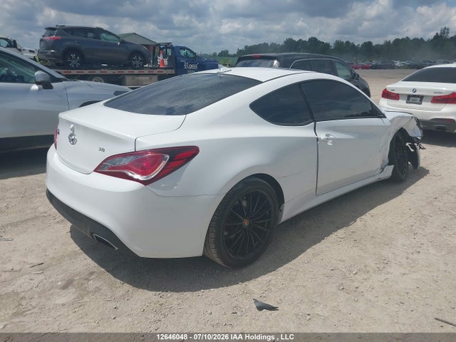 Продаж на аукціоні авто 2016 Hyundai Genesis 3.8 Premium, vin: KMHHU6KJ0GU133436, номер лоту: 12646048