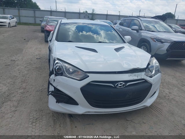 Продаж на аукціоні авто 2016 Hyundai Genesis 3.8 Premium, vin: KMHHU6KJ0GU133436, номер лоту: 12646048