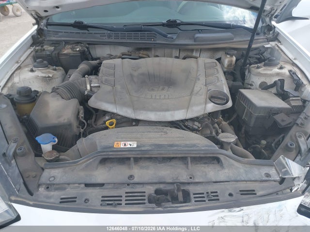 Продаж на аукціоні авто 2016 Hyundai Genesis 3.8 Premium, vin: KMHHU6KJ0GU133436, номер лоту: 12646048