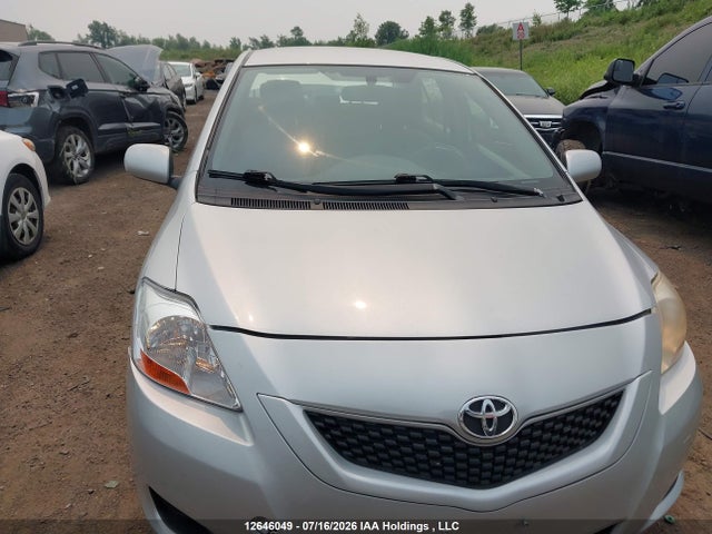 Продаж на аукціоні авто 2009 Toyota Yaris, vin: JTDBT923991325832, номер лоту: 12646049
