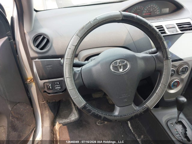 Продаж на аукціоні авто 2009 Toyota Yaris, vin: JTDBT923991325832, номер лоту: 12646049
