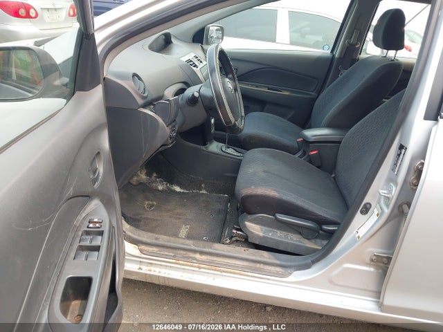 Продаж на аукціоні авто 2009 Toyota Yaris, vin: JTDBT923991325832, номер лоту: 12646049