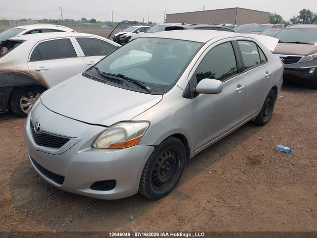 Продаж на аукціоні авто 2009 Toyota Yaris, vin: JTDBT923991325832, номер лоту: 12646049