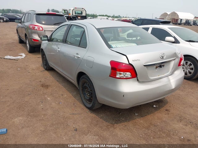 Продаж на аукціоні авто 2009 Toyota Yaris, vin: JTDBT923991325832, номер лоту: 12646049