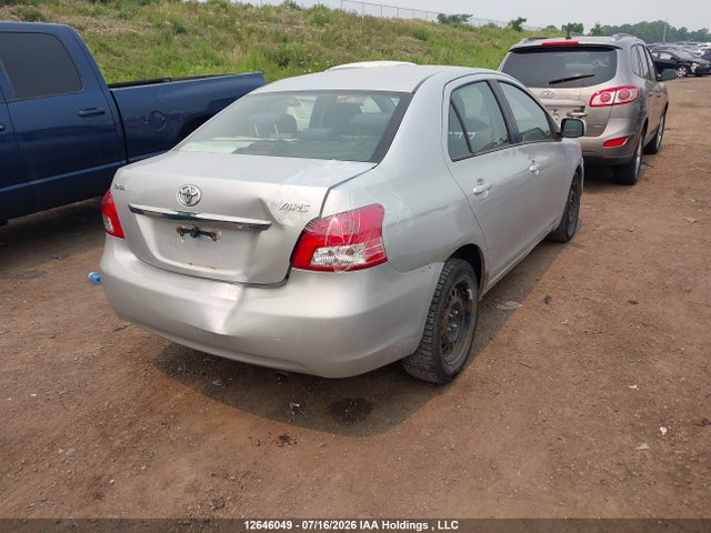 Продаж на аукціоні авто 2009 Toyota Yaris, vin: JTDBT923991325832, номер лоту: 12646049