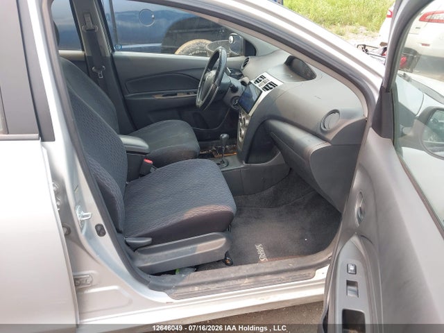 Продаж на аукціоні авто 2009 Toyota Yaris, vin: JTDBT923991325832, номер лоту: 12646049