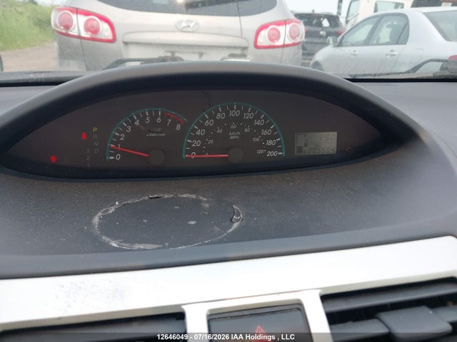 Продаж на аукціоні авто 2009 Toyota Yaris, vin: JTDBT923991325832, номер лоту: 12646049