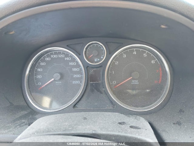 Продаж на аукціоні авто 2010 Chevrolet Cobalt Lt W/1sa, vin: 1G1AD5F56A7179218, номер лоту: 12646050