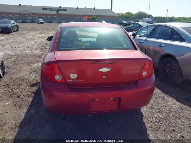 Продаж на аукціоні авто 2010 Chevrolet Cobalt Lt W/1sa, vin: 1G1AD5F56A7179218, номер лоту: 12646050