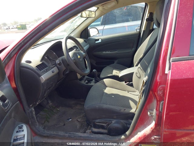 Продаж на аукціоні авто 2010 Chevrolet Cobalt Lt W/1sa, vin: 1G1AD5F56A7179218, номер лоту: 12646050