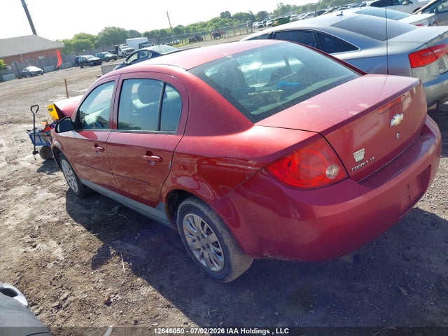 Продаж на аукціоні авто 2010 Chevrolet Cobalt Lt W/1sa, vin: 1G1AD5F56A7179218, номер лоту: 12646050